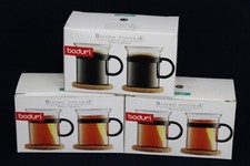 6x BODUM Teegläser Bistro
