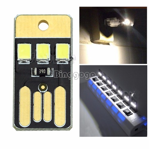 10pcs mini led - usb, light