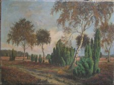 ::HARRY STATKUS 1949 HEIDE
