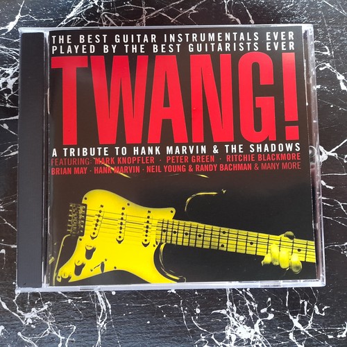Hank marvin - hank, (shadows)