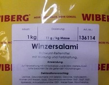 Wiberg Winzersalami 1 kg