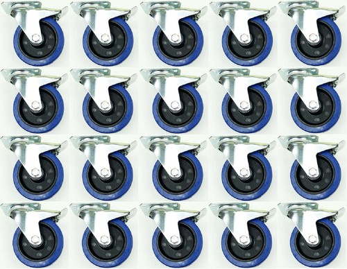 125mm blue wheels mit - 20,
