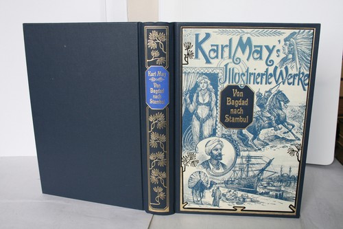 Karl may illustrierte werke - karl,