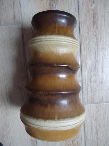 Strehla vase keramik - strehla,