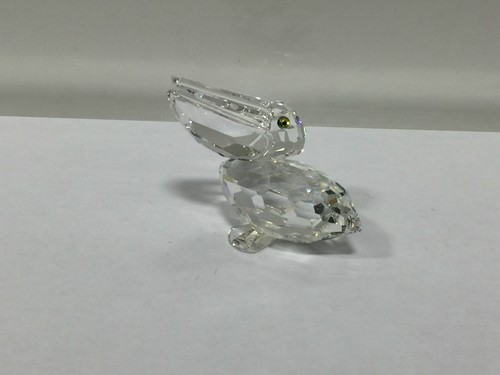 Swarovski figur pelikan cm - swarovski,