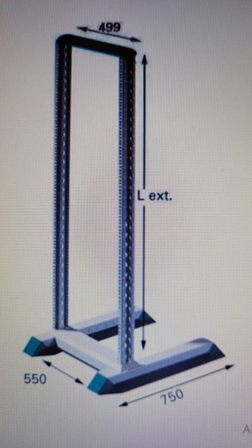 Rittal serie 7445 - dk,