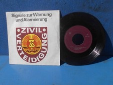 signale zur Warnung und