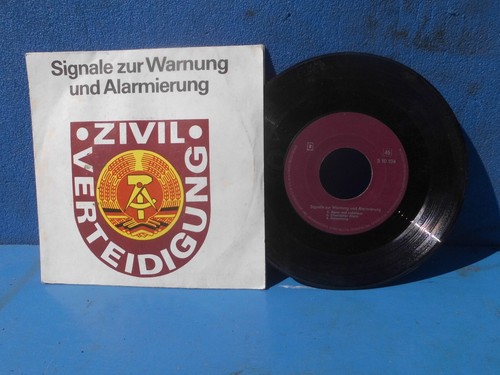 Signale zur warnung und - signale,