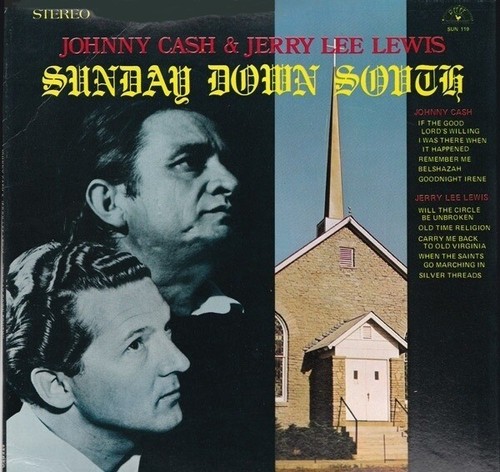 Johnny cash jerry lee - johnny,