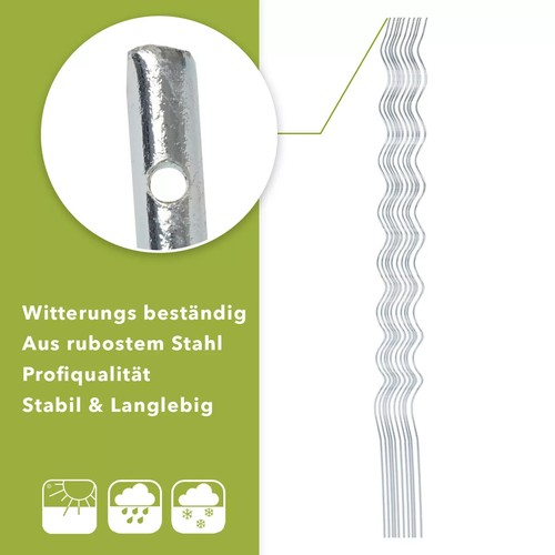 Pflanzenstäbe inkl zubehör - inkl.,