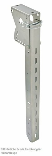 Halter für seitenanfahrschutz - halter,
