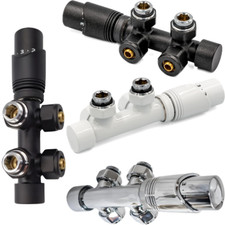 Multiblock Heizkörper Rosette