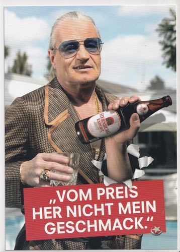 Sternburg pilsener - -,