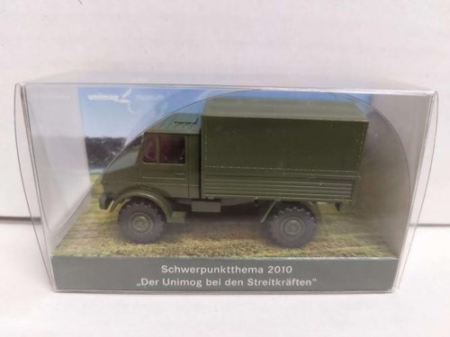 Wiking unimog 1300 l - unimog, der