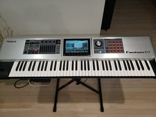 Roland fantom key - roland, fantom-g7