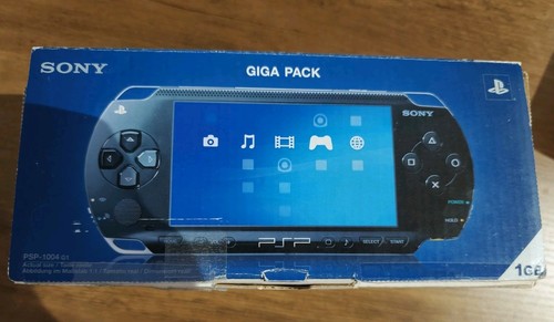 Sony psp 1004 giga pack - giga, mit