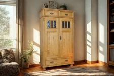 traumhaftes großes Weichholz