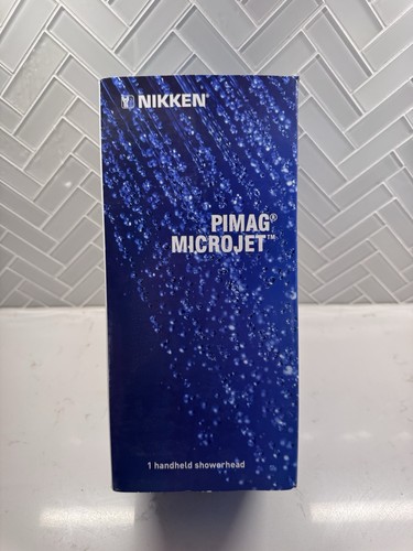 New nikken pimag microjet - nikken,