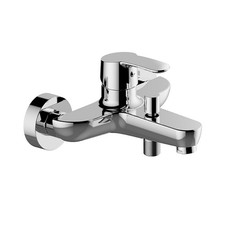 Basic Wannenarmatur Aufputz