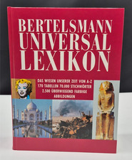 Bertelsmann Universal Lexikon -  Das Wissen unserer Zeit -  1006 Seiten 