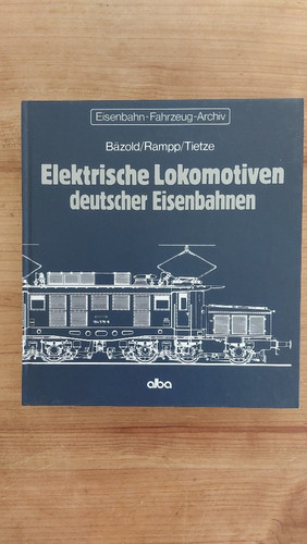 Elektrische lokomotiven - elektrische,