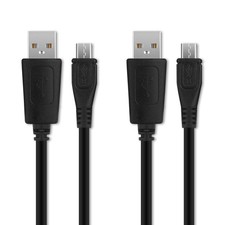 2x USB Kabel Sony Cyber-shot