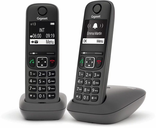 Gigaset ae690 duo schnurloses - ae690,