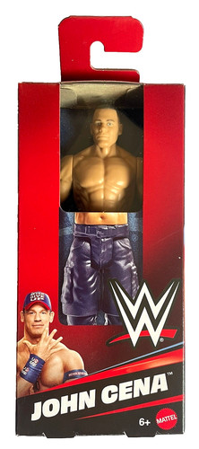Wwe john cena wrestling figur - wrestling,