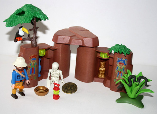 Playmobil 3017 höhle - playmobil,