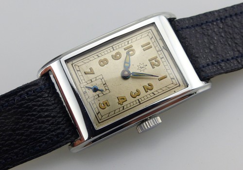 Junghans vintage handaufzug - vintage,
