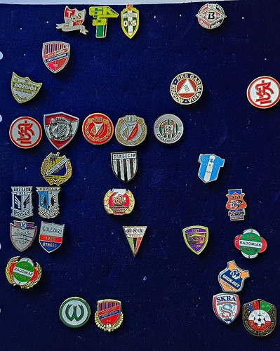 Pins fussballklubs polen - 31,