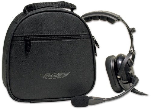 Piloten headset tasche - piloten, headset-tasche