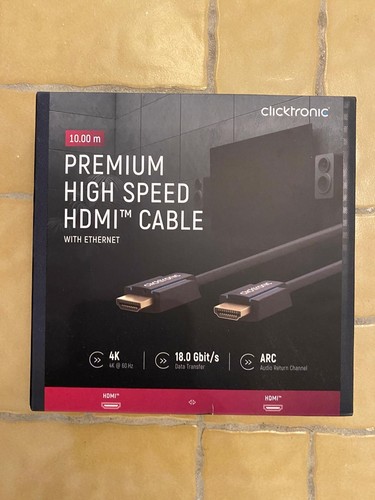 Clicktronic premium high speed - clicktronic,