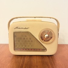 Vintage radio nordmende - nordmende, mambo