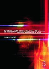 Journalism the digital age - in,