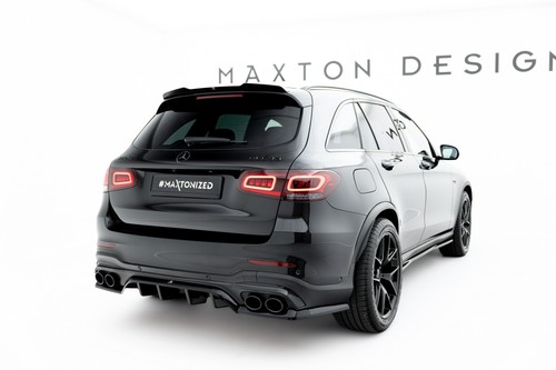 Maxton design heckspoiler - design,