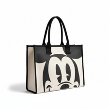 Cartoon-Mickey-Druck Handtasche, Cartoon Comic Kindertasche Klein Maus Figur