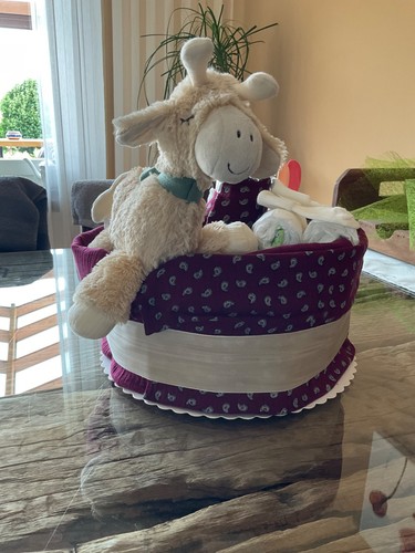 Windeltorte für mädchen - für,