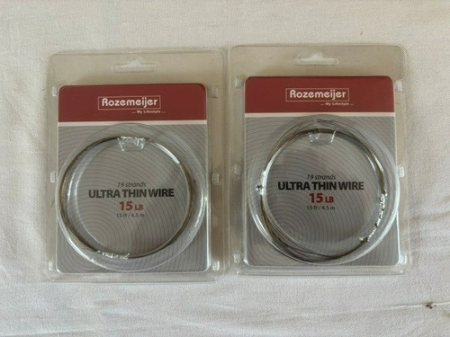 Rozemeijer ultra thin wire - rozemeijer,
