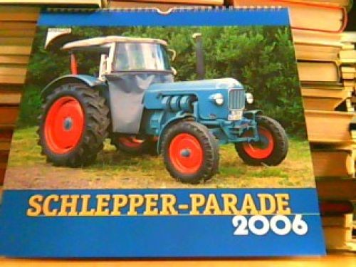 Schlepper parade 2006 ralf - 2006,