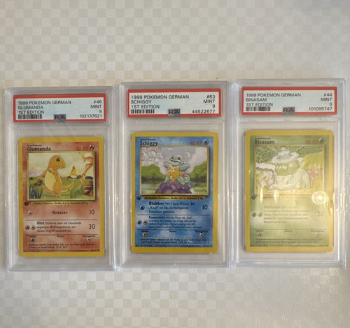 Pokémon tcg basis - pokémon, basis-set
