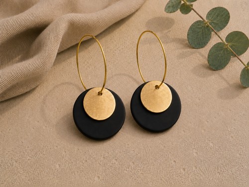 Neu handgemachte ohrringe - handgemachte, |
