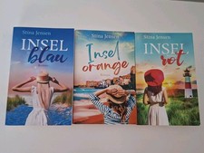 Stina Jensen Insel Farben