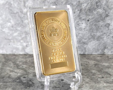 Dekobarren - Royal Canadian Mint 1 OZ