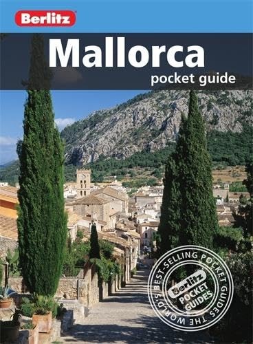 Berlitz mallorca pocket guide - berlitz:,