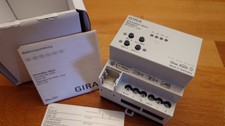Gira 201500 Dimmaktor 4fach REG Standard KNX Secure – Neu mit OVP