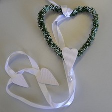 Myrthenherz Bankanhänger