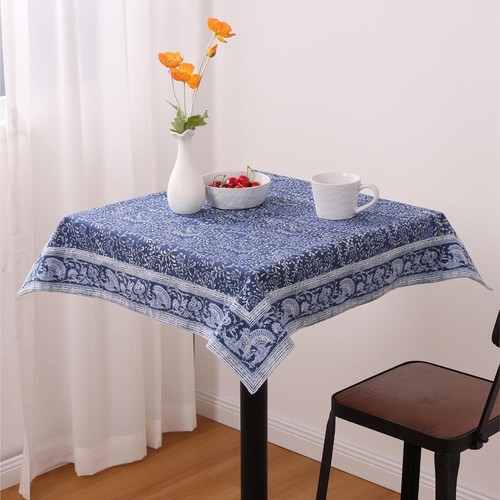 Jemidi tischdecke baumwolle - tischdecke,