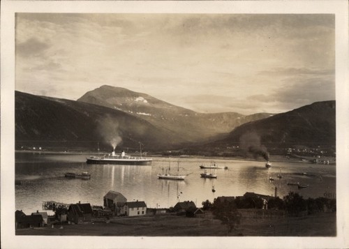 Foto tromsø tromsö norwegen - tromsø,