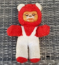 DDR Plüschtier Bär mit